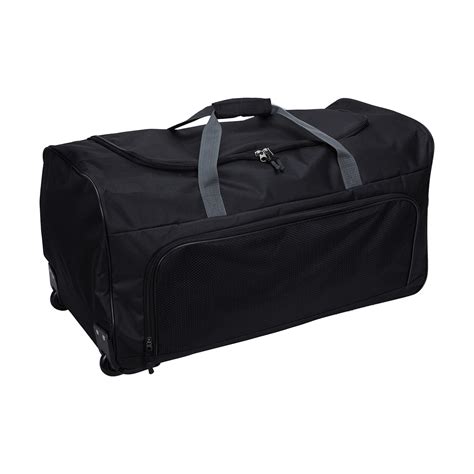 kmart travel bags with wheels